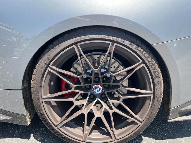 2023 BMW M4 Competition xDrive