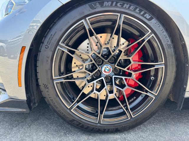 2023 BMW M4 Competition xDrive