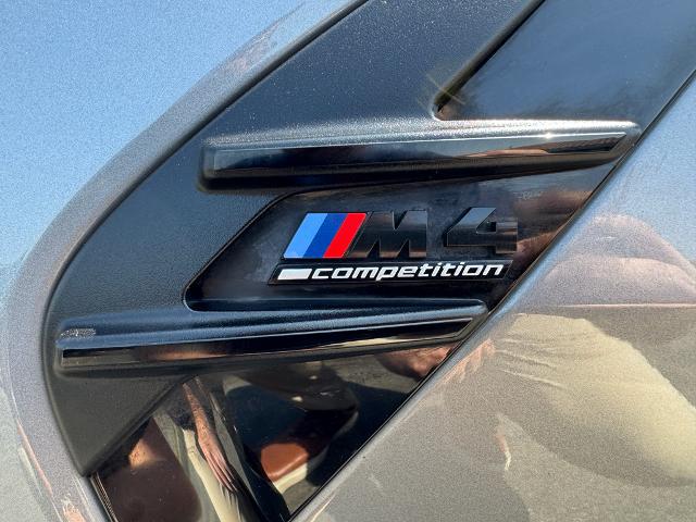 2023 BMW M4 Competition xDrive