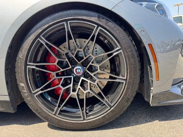 2023 BMW M4 Competition xDrive