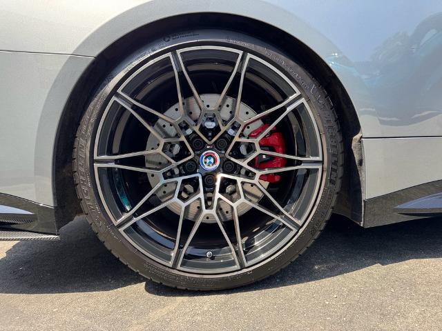 2023 BMW M4 Competition xDrive