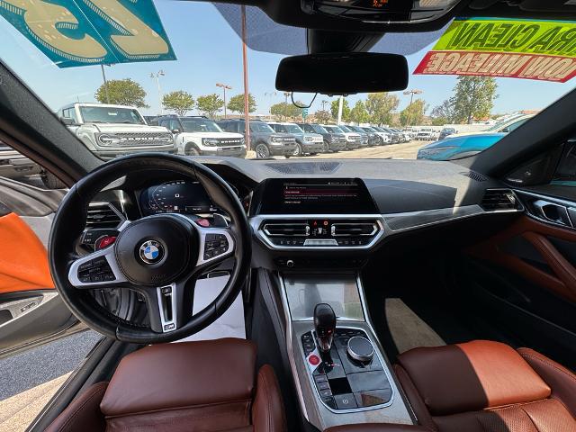 2023 BMW M4 Competition xDrive