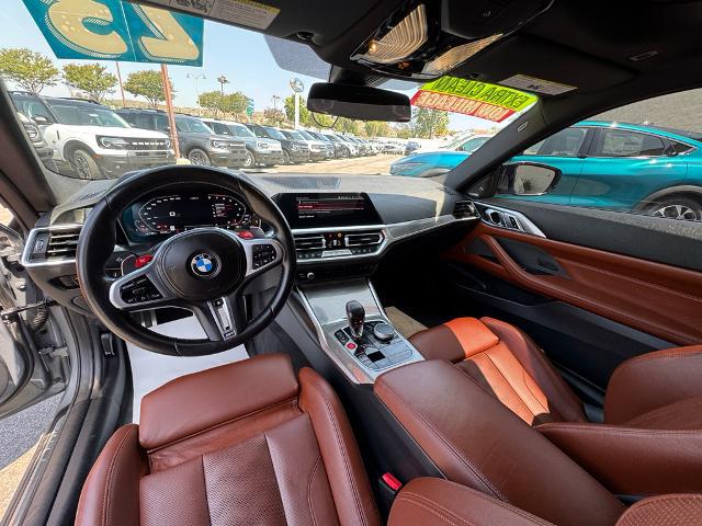 2023 BMW M4 Competition xDrive