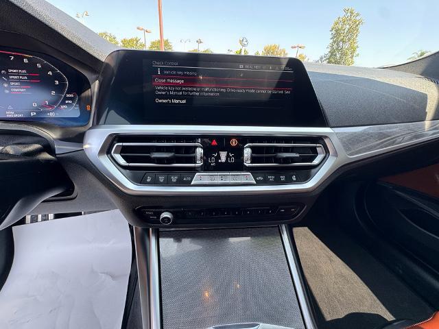 2023 BMW M4 Competition xDrive