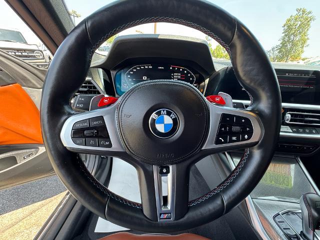 2023 BMW M4 Competition xDrive