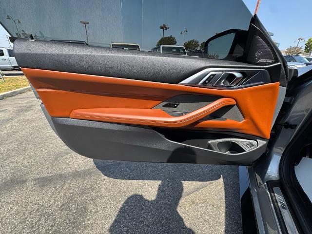 2023 BMW M4 Competition xDrive