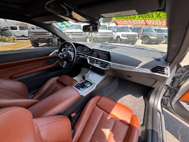 2023 BMW M4 Competition xDrive