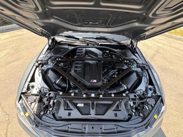 2023 BMW M4 Competition xDrive