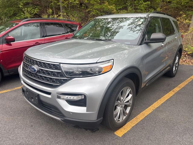 2023 Ford Explorer XLT for sale in Winchester, MA