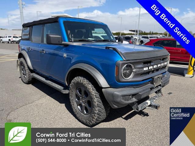 2021 Ford Bronco Big Bend for sale in Pasco, WA
