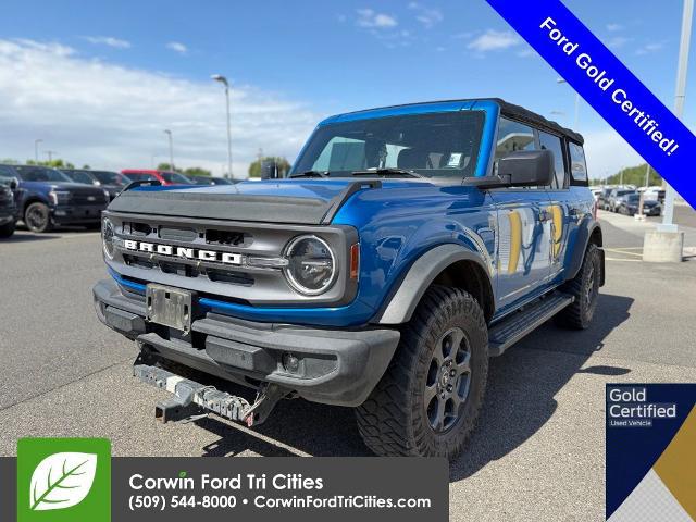 2021 Ford Bronco Big Bend