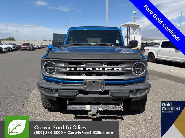 2021 Ford Bronco Big Bend