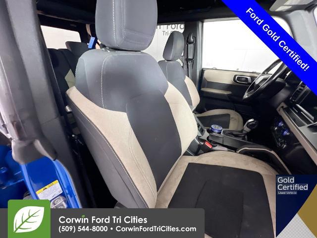 2021 Ford Bronco Big Bend
