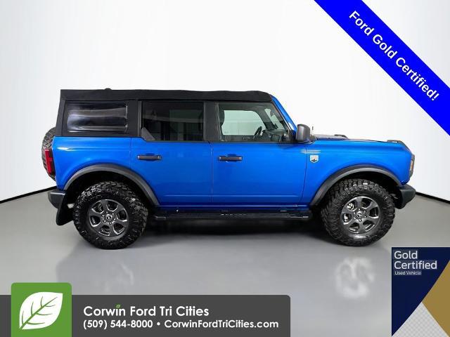 2021 Ford Bronco Big Bend