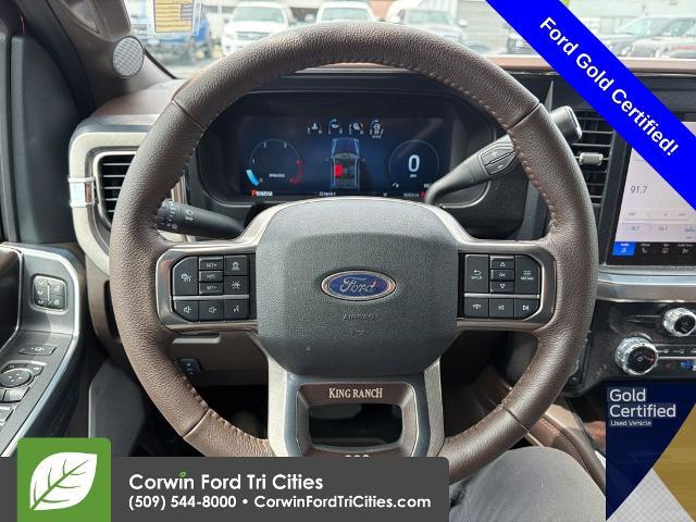 2025 Ford F-250 King Ranch