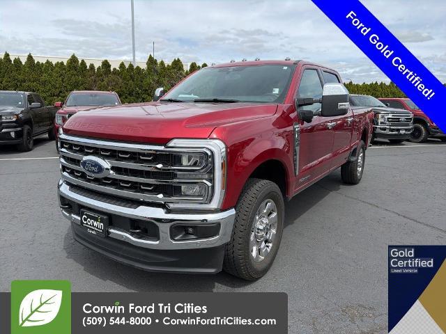 2025 Ford F-250 King Ranch
