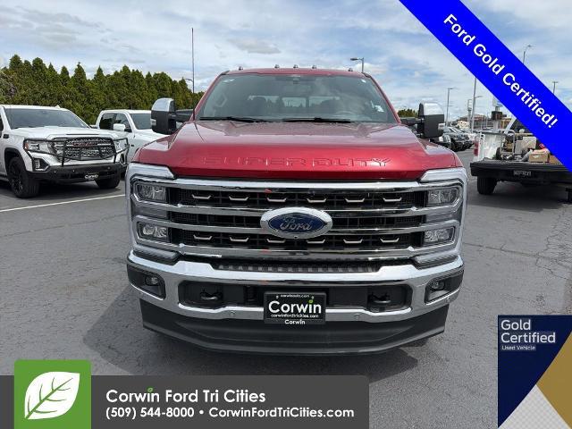 2025 Ford F-250 King Ranch