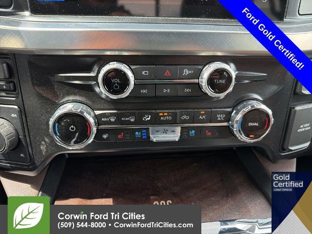 2025 Ford F-250 King Ranch