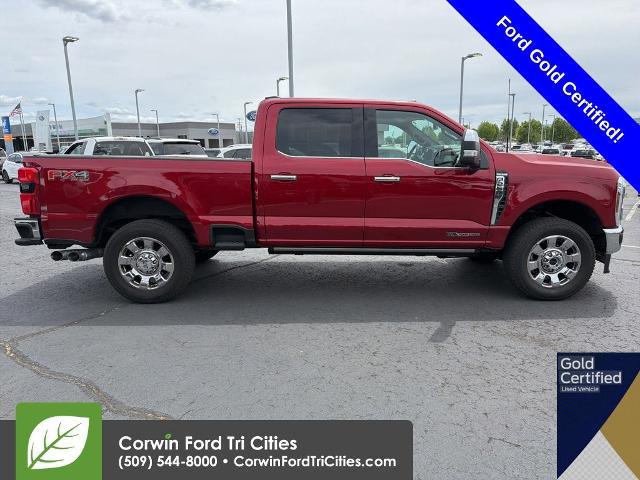 2025 Ford F-250 King Ranch