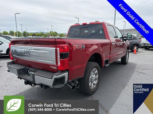 2025 Ford F-250 King Ranch