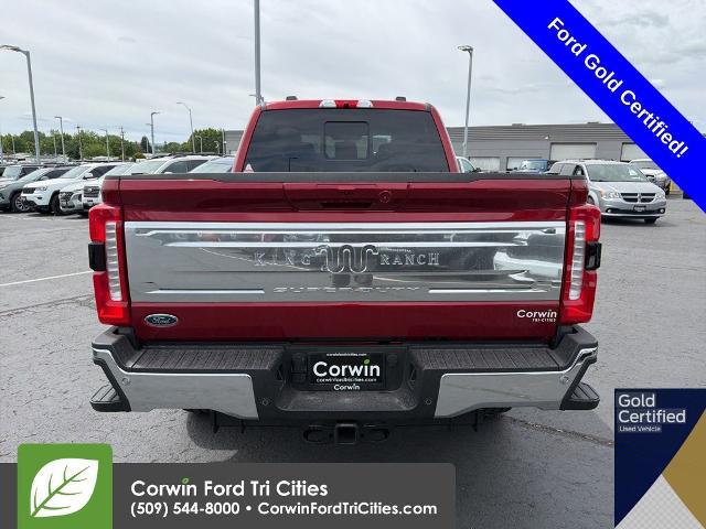 2025 Ford F-250 King Ranch