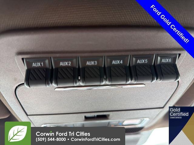 2025 Ford F-250 King Ranch