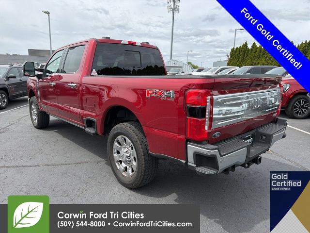 2025 Ford F-250 King Ranch