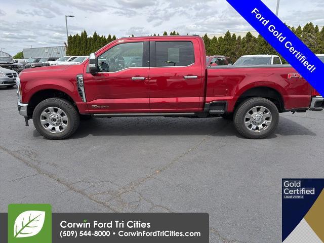 2025 Ford F-250 King Ranch