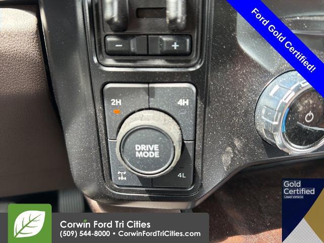2025 Ford F-250 King Ranch