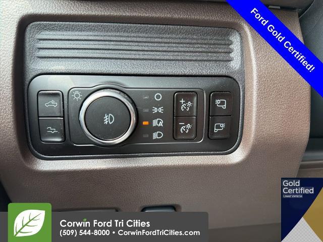 2025 Ford F-250 King Ranch