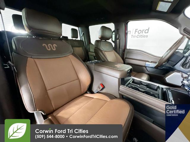 2025 Ford F-250 King Ranch