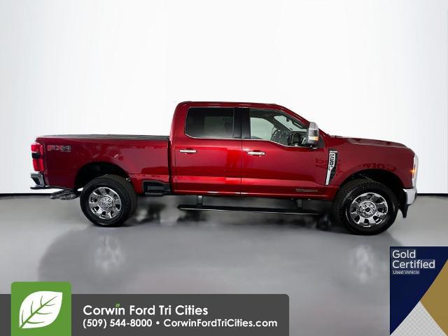 2025 Ford F-250 King Ranch