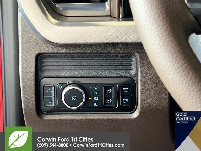 2025 Ford F-250 King Ranch
