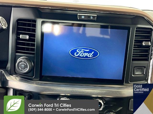 2025 Ford F-250 King Ranch