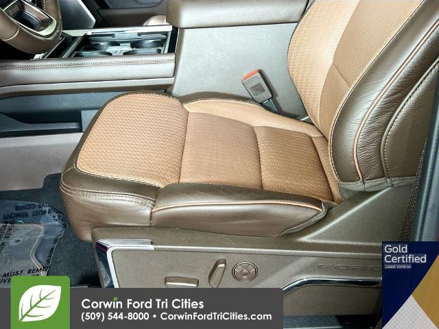 2025 Ford F-250 King Ranch