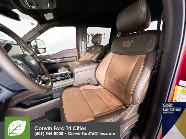 2025 Ford F-250 King Ranch