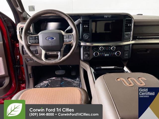 2025 Ford F-250 King Ranch