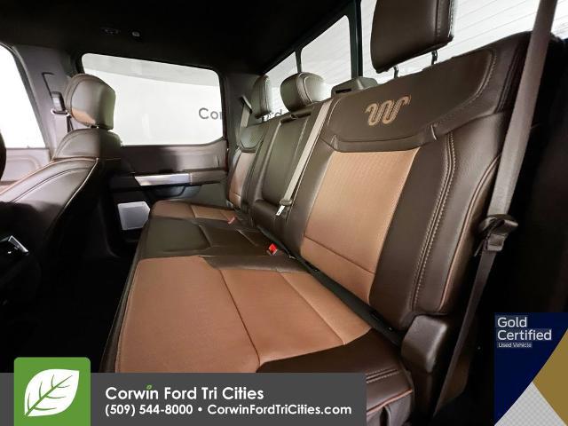 2025 Ford F-250 King Ranch