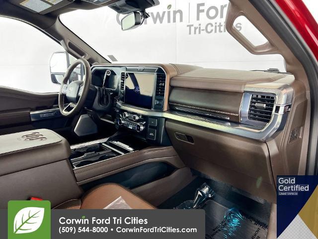 2025 Ford F-250 King Ranch