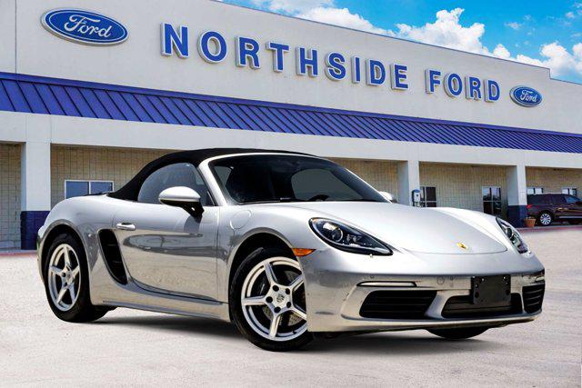 2023 Porsche 718 Boxster Base for sale in San Antonio, TX
