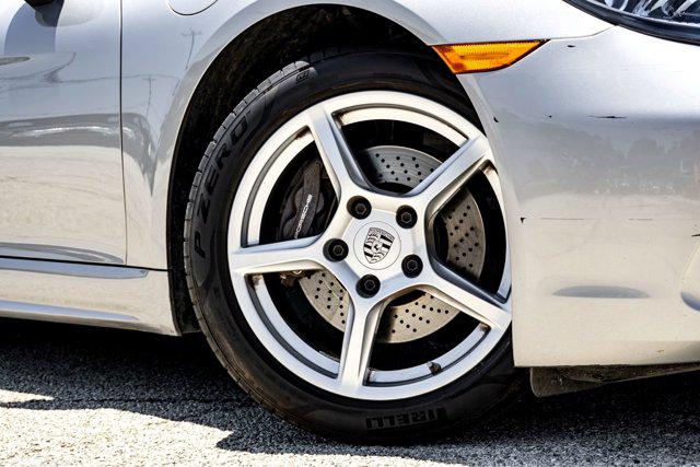 2023 Porsche 718 Boxster Base
