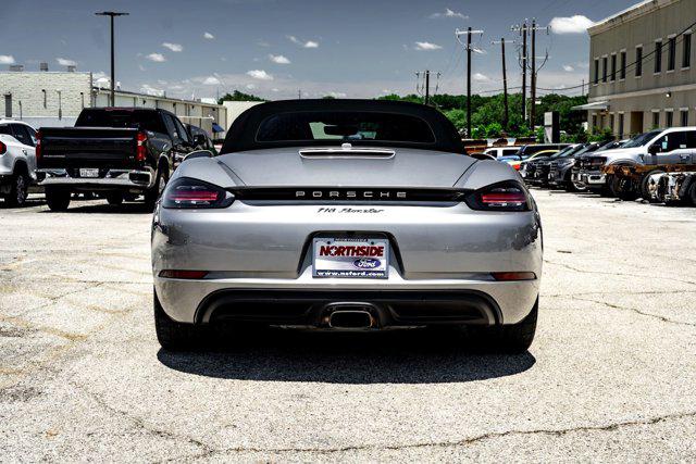 2023 Porsche 718 Boxster Base