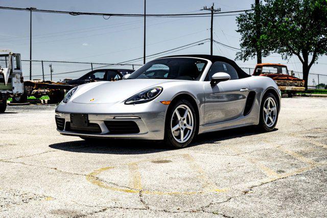 2023 Porsche 718 Boxster Base