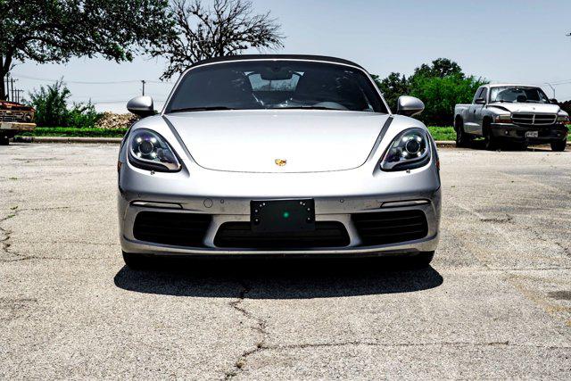 2023 Porsche 718 Boxster Base