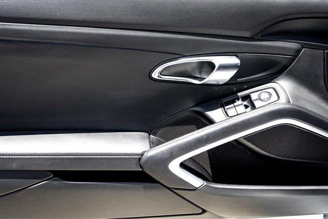 2023 Porsche 718 Boxster Base