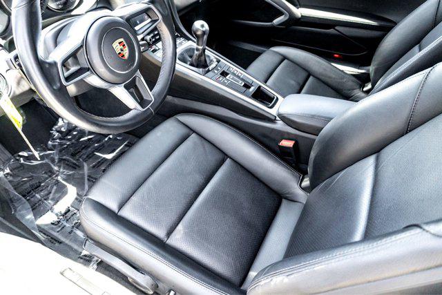 2023 Porsche 718 Boxster Base