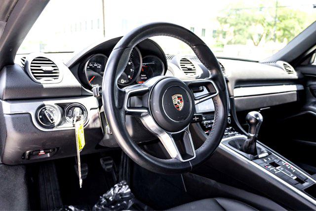 2023 Porsche 718 Boxster Base
