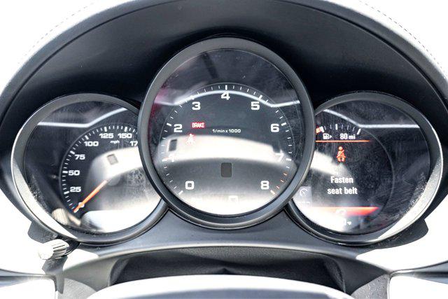 2023 Porsche 718 Boxster Base