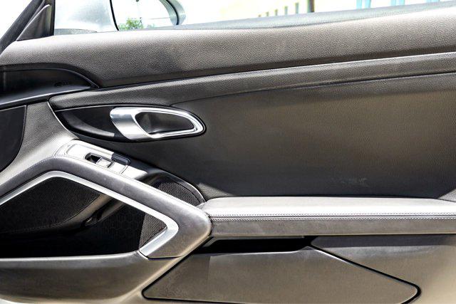 2023 Porsche 718 Boxster Base