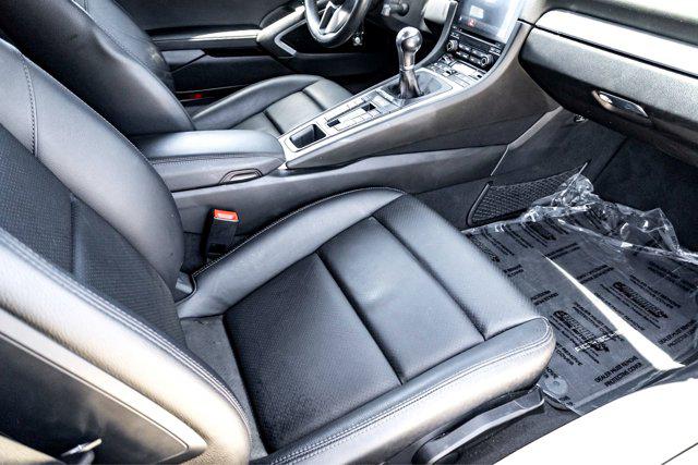 2023 Porsche 718 Boxster Base